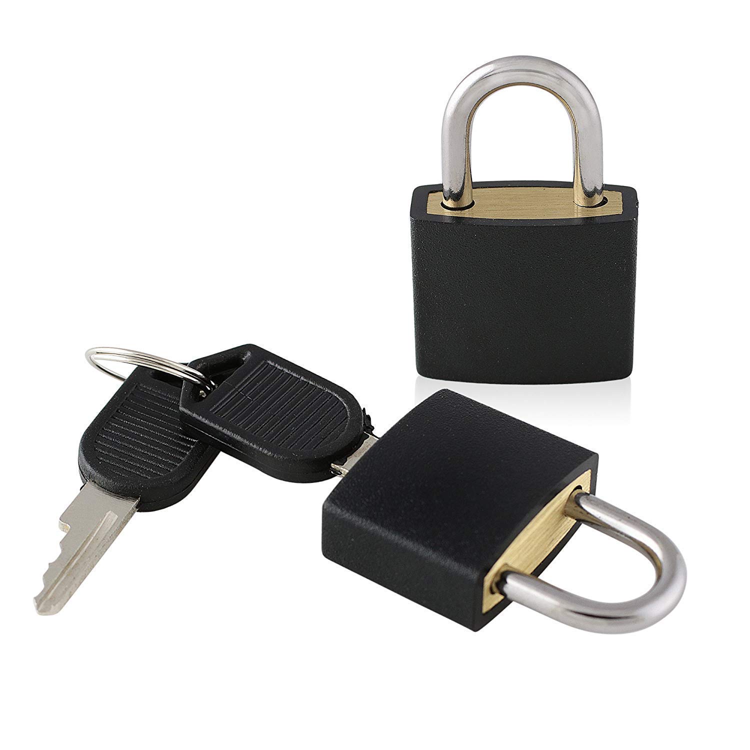VIP Home Essentials - Small Mini Durable ABS Covered Solid Brass